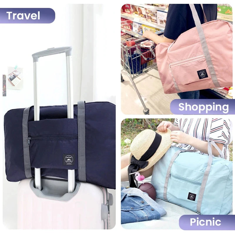 ZenArc Weekender Gym Bag